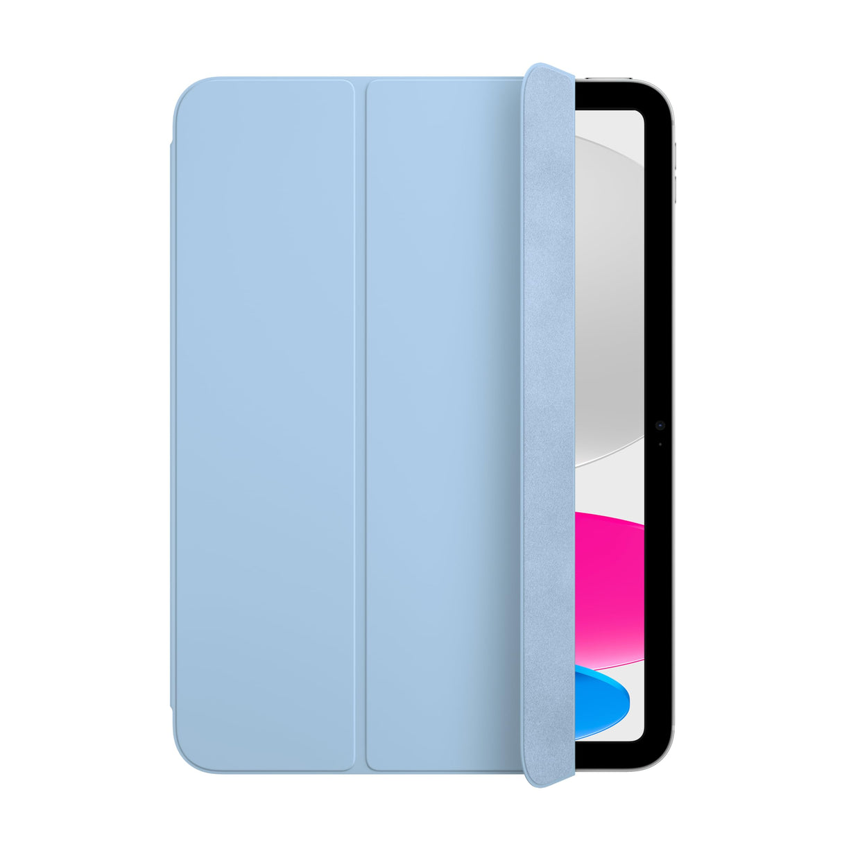Apple Funda Smart Folio para el iPad (A16) - Azul Celeste