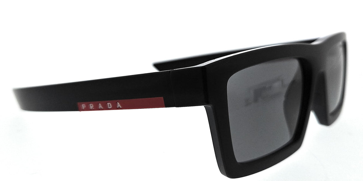 Prada 0PS 02ZSU Gafas de Sol, Hombres, Multicolor (Multicolor), Talla Única