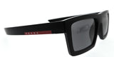 Prada 0PS 02ZSU Gafas de Sol, Hombres, Multicolor (Multicolor), Talla Única
