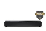 Sharp HT-SB700 Barra de Sonido Compacta 2.0.2, Dolby Atmos, Bluetooth con HDMI eARC/CEC, Potencia Total de 140 W, 52 cm, Color Negro
