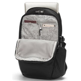 Pacsafe Vibe - Mochila para hombre, Hombre, Mochila, 60301130, Jet negro., 25 L