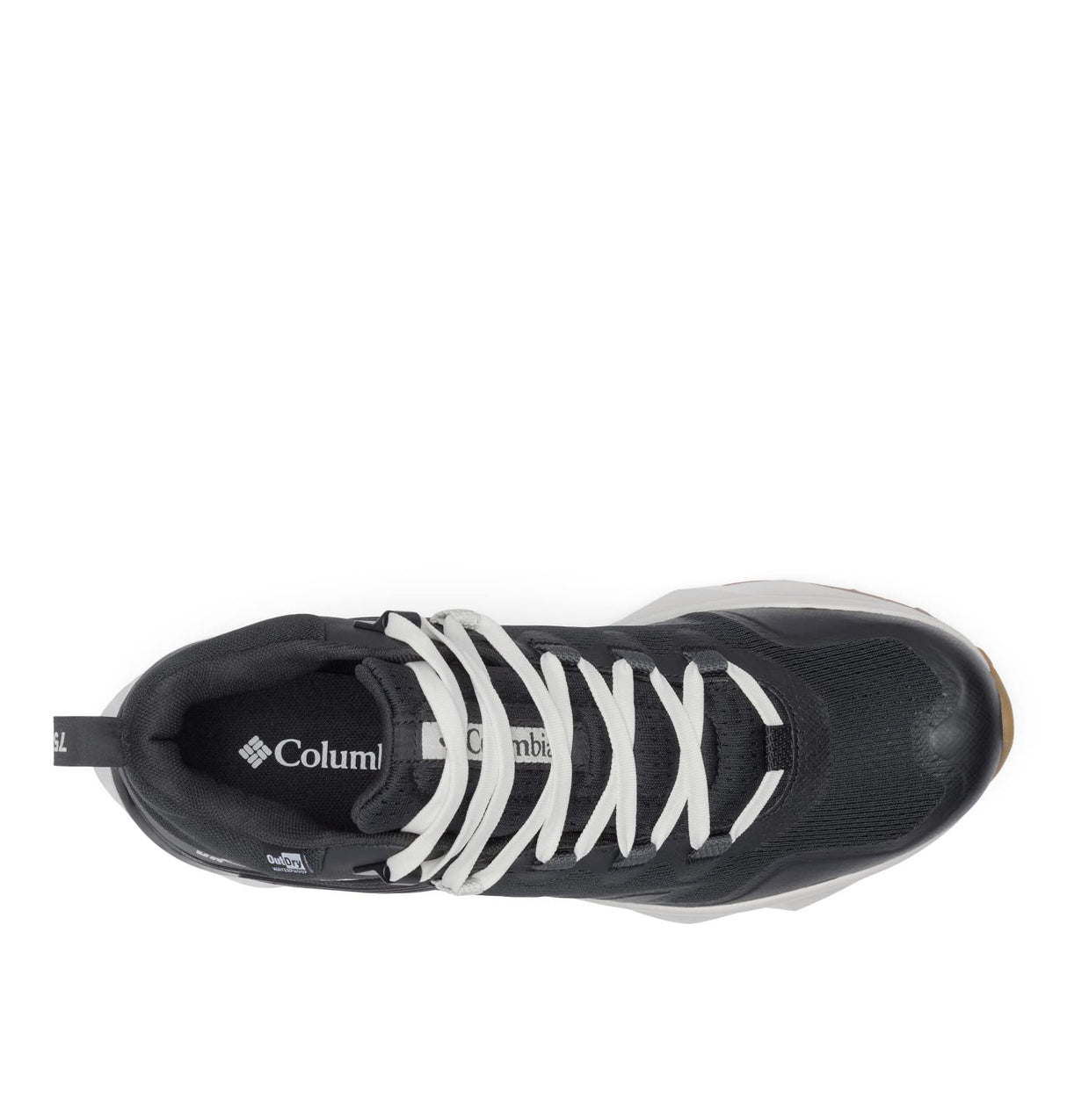 Columbia Hombre Calzado de Senderismo Media Caña, FACET 75 MID OUTDRY