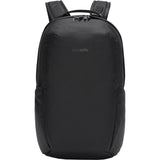 Pacsafe Vibe - Mochila para hombre, Hombre, Mochila, 60301130, Jet negro., 25 L