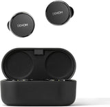DENON PerL Pro True Wireless Earbuds, Perfil de Sonido Personalizado, Auriculares con cancelación de Ruido, Auriculares Resistentes al Agua, con micrófonos Integrados y batería de Larga duración