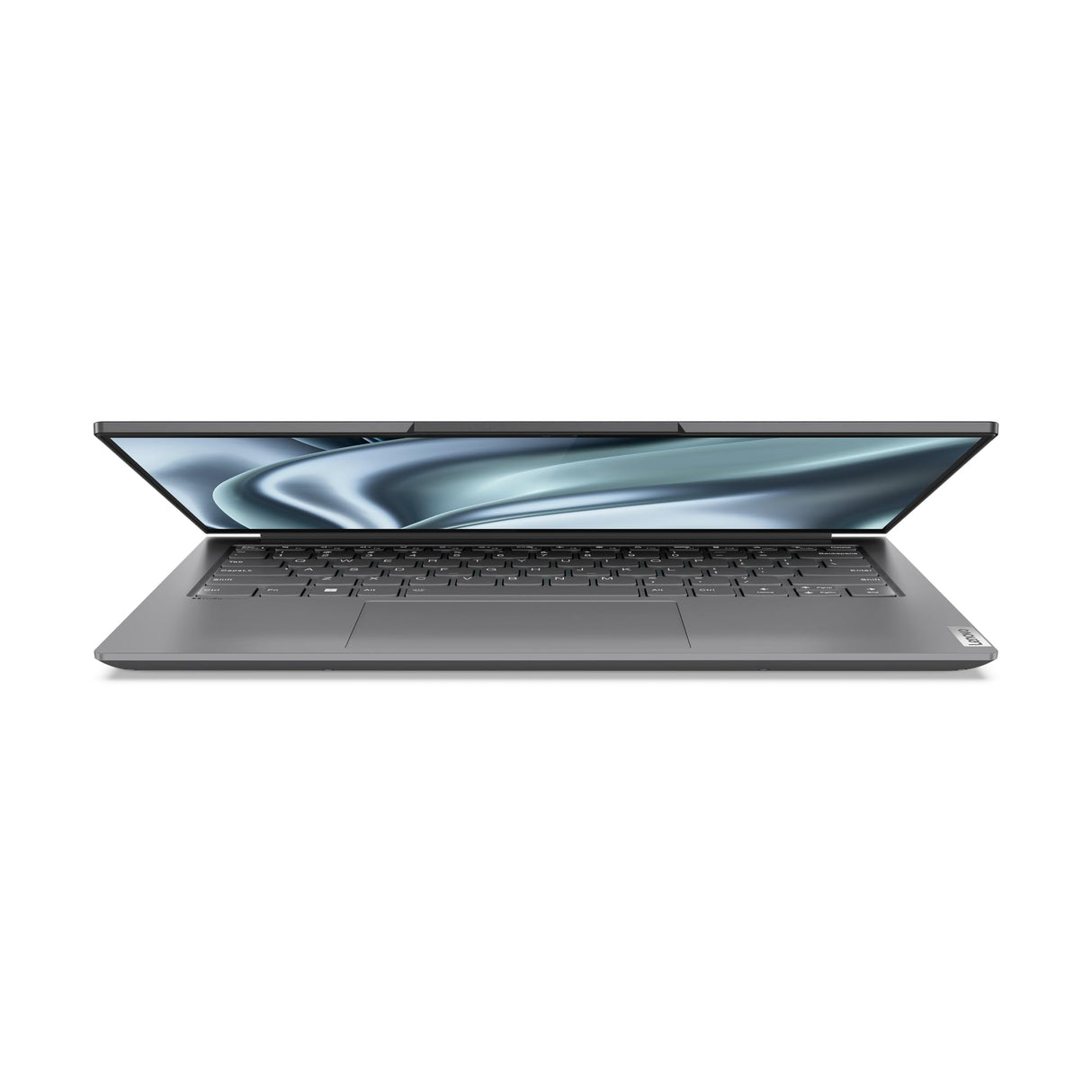 Lenovo Yoga Slim 7 Pro - Ordenador portátil 14" 2.2K (Core i7-1260P, 8GB RAM, 512 GB SSD, Intel Graphics, Windows 11) Gris - Teclado QWERTY español