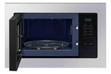 Samsung MG23A7013CT/EC Microondas de Integración con Grill, 23 L, potencia 800W.