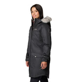 Columbia Mujer Chaqueta con Capucha Powder Lite II