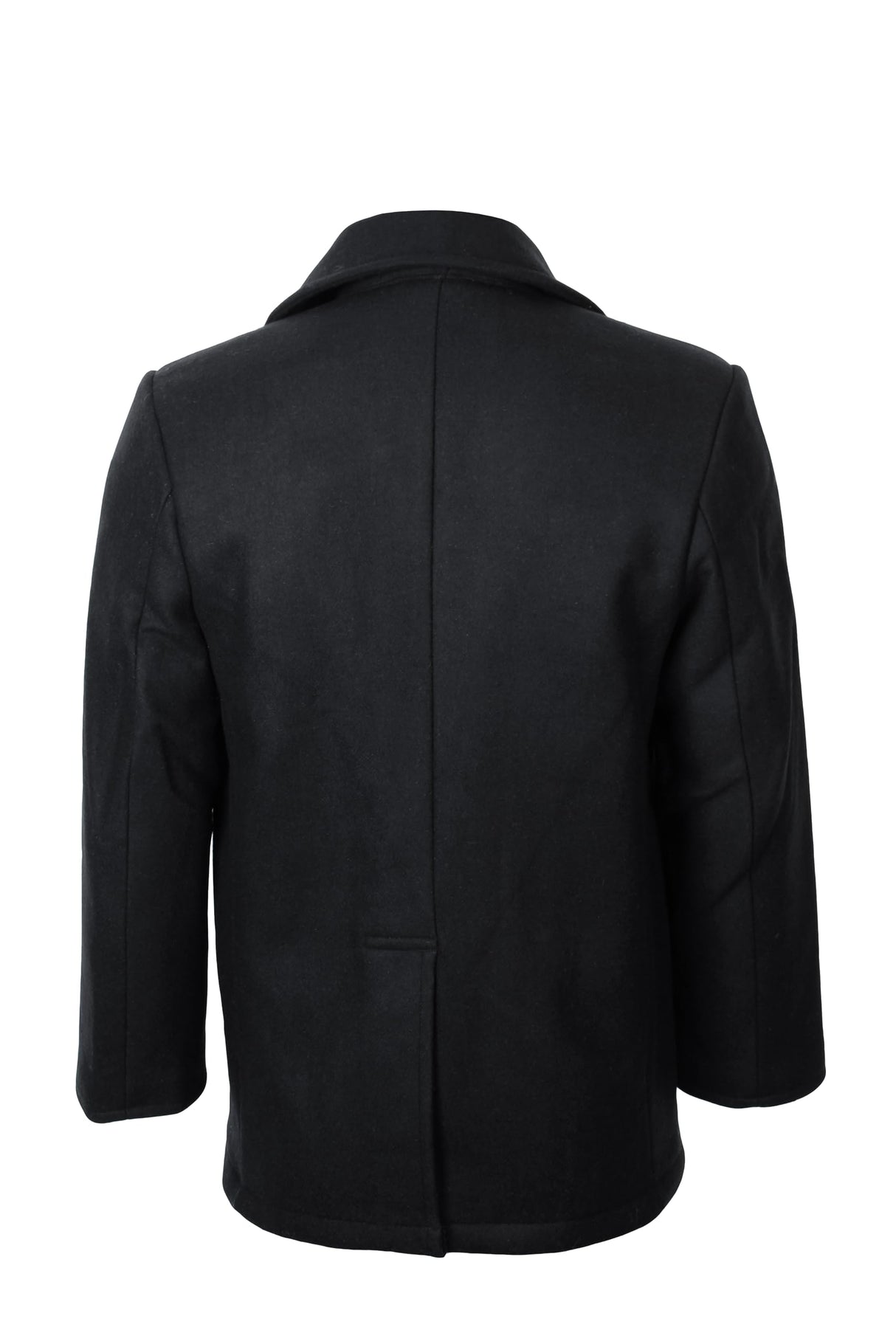 Mil-Tec Jacke_10580000 Chaqueta, Schwarzkn.Schw, Extra-Small Hombres