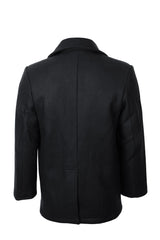 Mil-Tec Jacke_10580000 Chaqueta, Schwarzkn.Schw, Extra-Small Hombres