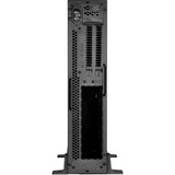 Silverstone SST-RVZ02B-W Raven HTPC Gehäuse - Schwarz