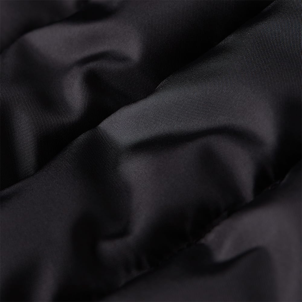 G-STAR Para Mujer Chaqueta ceñida con capucha Whistler Hedley, Negro (dk black D26405-B958-6484), S