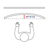 LX Pro Arm Single DP Tall Pole WCB