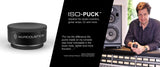 IsoAcoustics ISO-Puck Series aisladores (ISO-Puck, Paquete de 2)