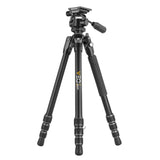Vanguard Veo 3 263AO - Trípode Aluminio rótula observación telescopio