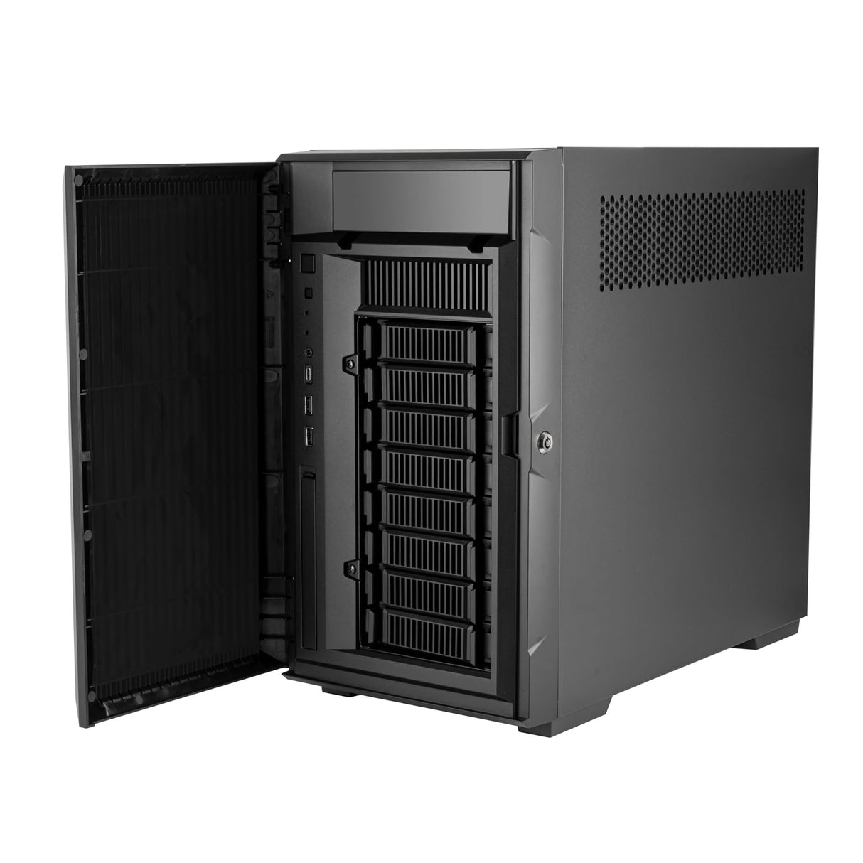 Silverstone SST-CS382 Server