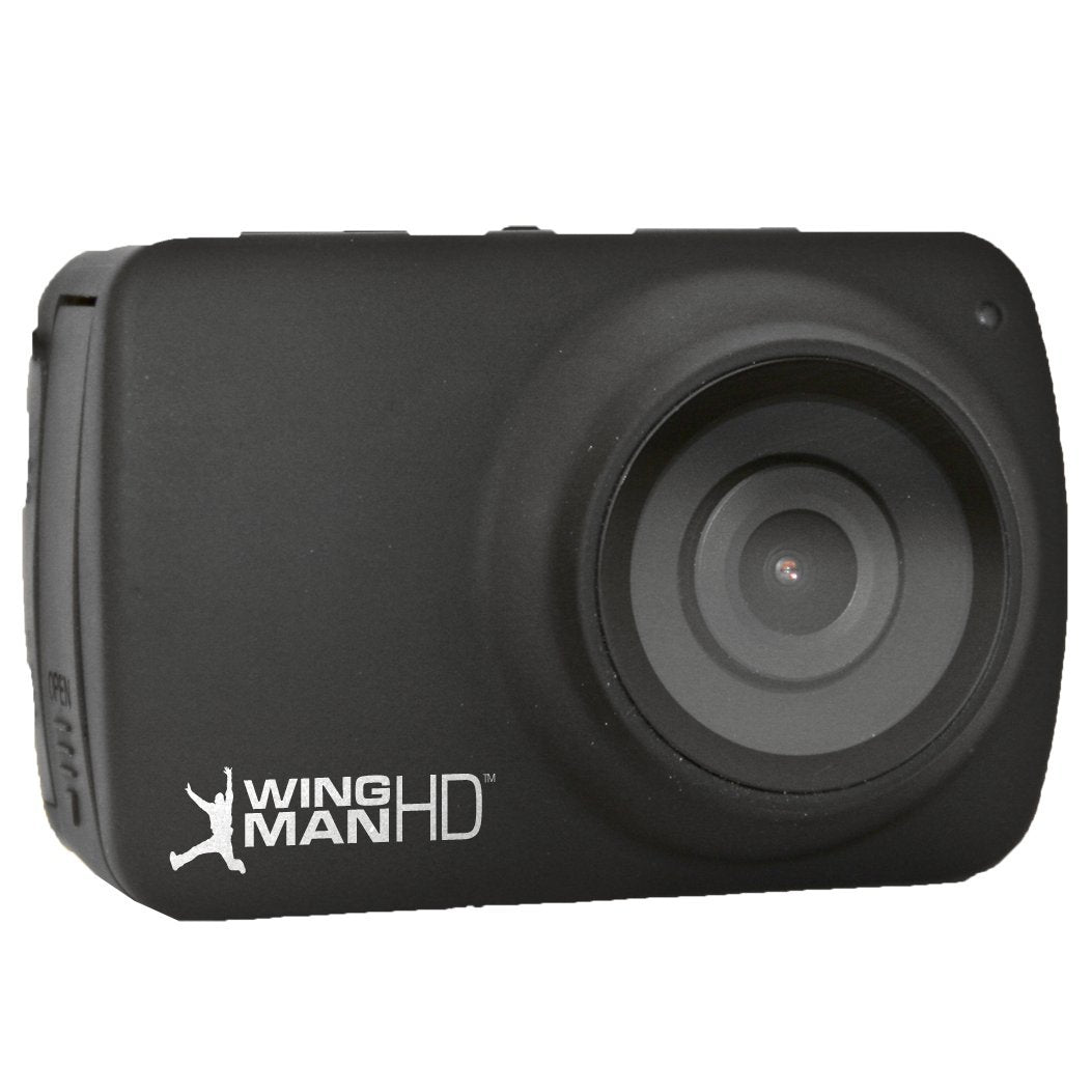 Delkin WingmanHD - Cámara de acción Impermeable (3oz)
