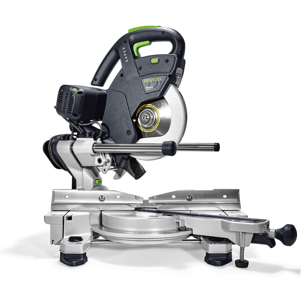 Festool Sierra ingletadora KS 60 E-Set KAPEX