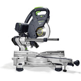 Festool Sierra ingletadora KS 60 E-Set KAPEX