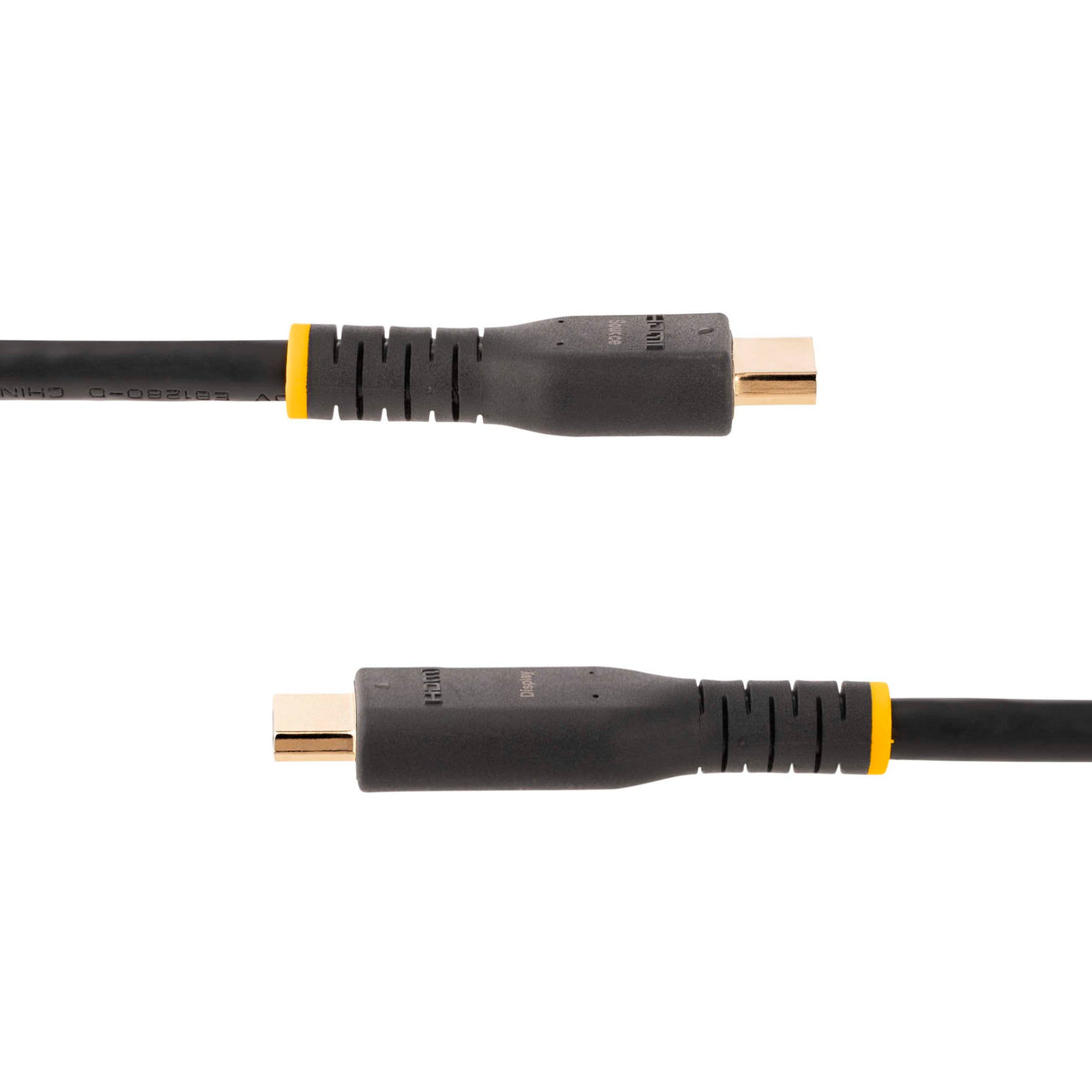 StarTech.com Cable de 7m HDMI Activo - HDMI 2.0 4K 60Hz UHD - Cable de Servicio Pesado - Resistente - con Fibra de Aramida - Cable HDMI de Alta Velocidad con Ethernet (RH2A-7M-HDMI-CABLE)