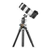 Vanguard Veo 3+ 263AB160S - Trípode Aluminio multiángulo rótula Bola