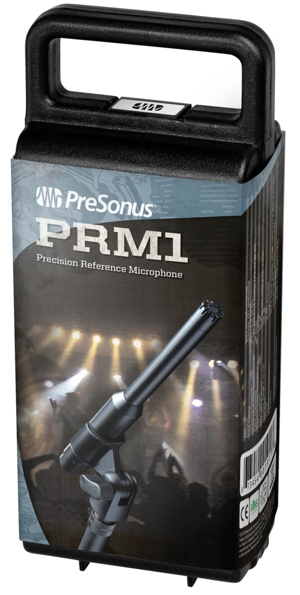 PreSonus PRM1 Micrófono de Referencia de precisión
