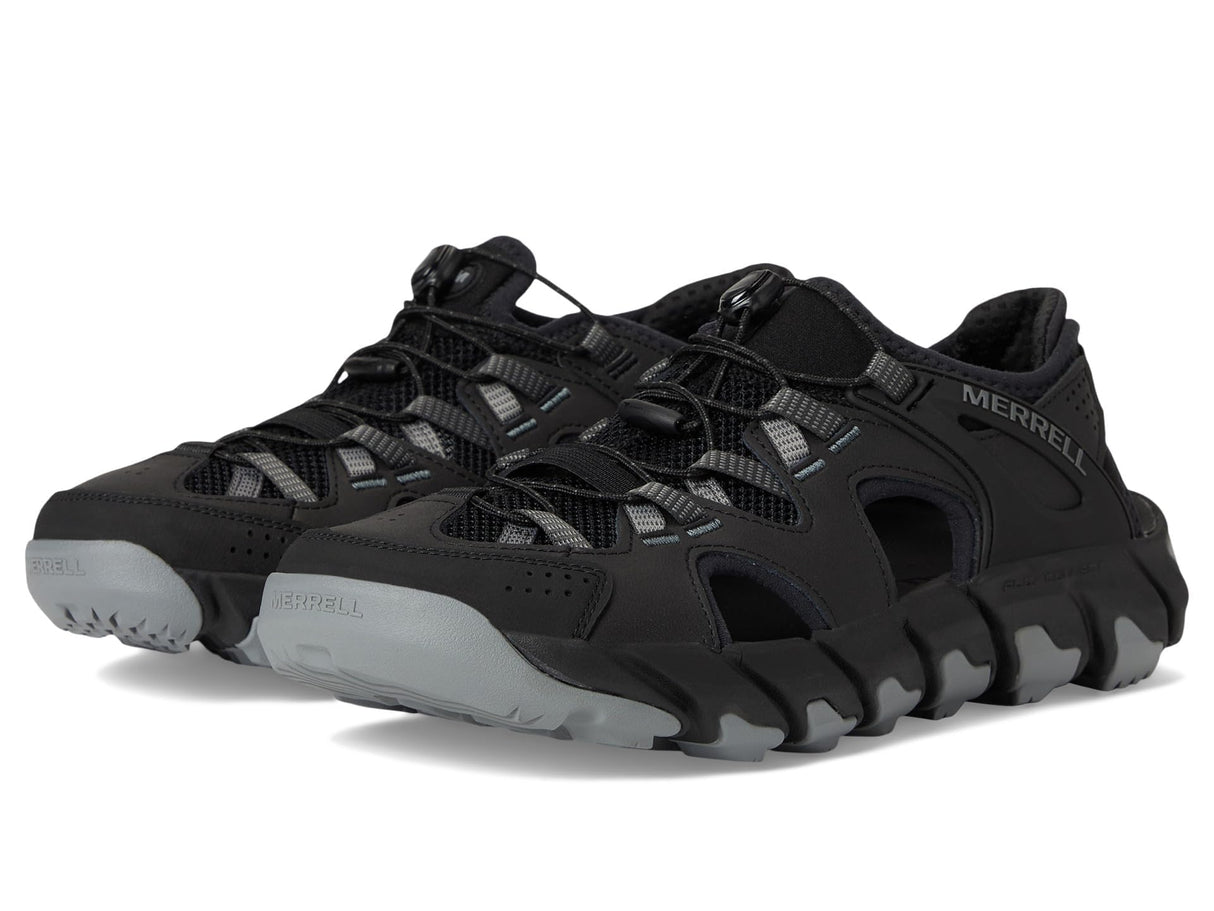 Merrell Maipo Explorer Sieve, Zapatillas para Caminar Mujer, Black, 38 EU