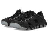 Merrell Maipo Explorer Sieve, Zapatillas para Caminar Mujer, Black, 38 EU