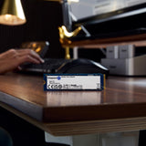 Kingston NV3 NVMe PCIe 4.0 SSD Interno 2TB M.2 2280-SNV3S/2000G
