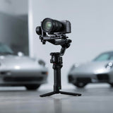 dji RS 5, estabilizador para cámara Canon/Sony/Panasonic/Nikon/Fujifilm, perillas de Ajuste Fino, Bloqueo automático de los Ejes de 2.ª generación, Nuevo indicador del Eje Z