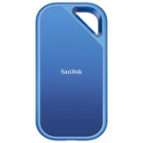SanDisk Creator Pro SSD Externo Portátil 4TB (para Creadores de Contenido, hasta 2000 MB/s lectura/escritura, Protección contra Caídas de hasta 3 Metros, IP65, 1 mes a Adobe Creative Cloud)