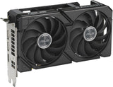 ASUS Dual Radeon RX 9060 XT - Tarjeta gráfica (PCIe 5.0, 16 GB GDDR6, HDMI 2.1b, DisplayPort 2.1a, 2,5 Ranuras, diseño de Ventilador Axial-Tech, tecnología 0dB)