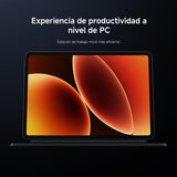 XIAOMI Pad 8 Pro Matte Glass - Tablet de 11.2" 3.2K (Snapdragon 8 Elite, 12GB de RAM, 512GB de ROM, WiFi 7, batería de 9200 mAh, 1 año de garantía Extra, Cargador no Incluido), Gris (Versión ES)