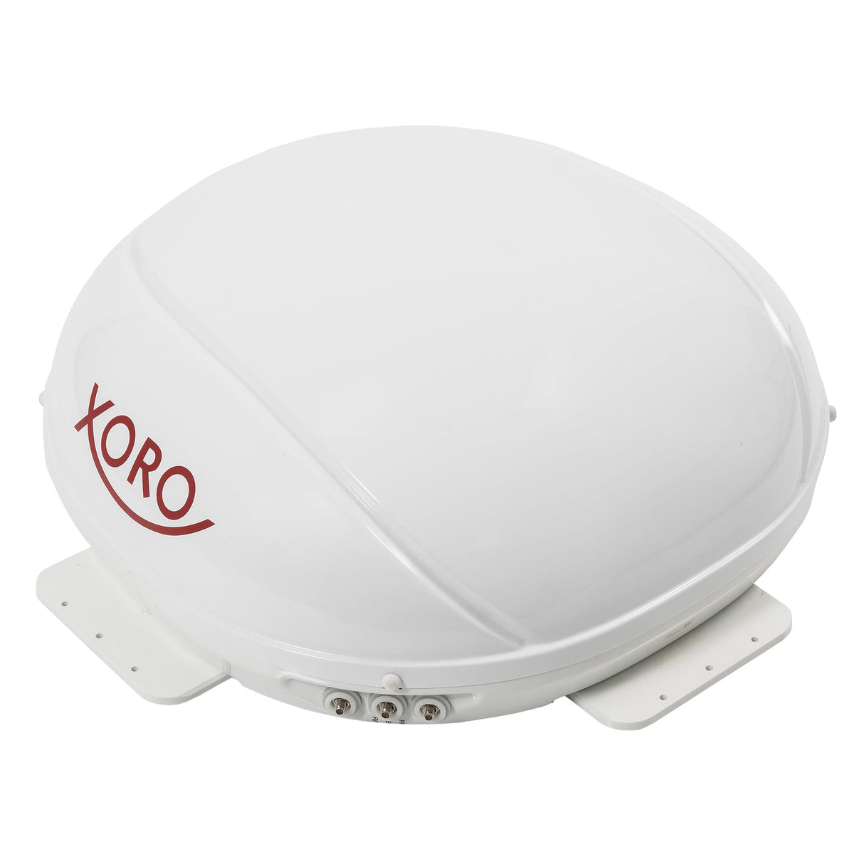 Xoro MBA 26 EW-1510 satélite de Antena, 39 cm, Color Blanco