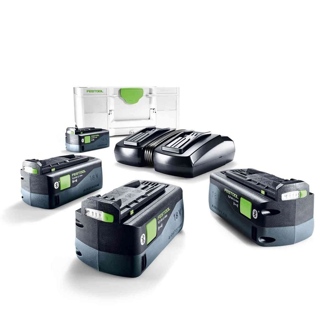 Festool Aspirador profesional a batería CTLC MINI I-Plus