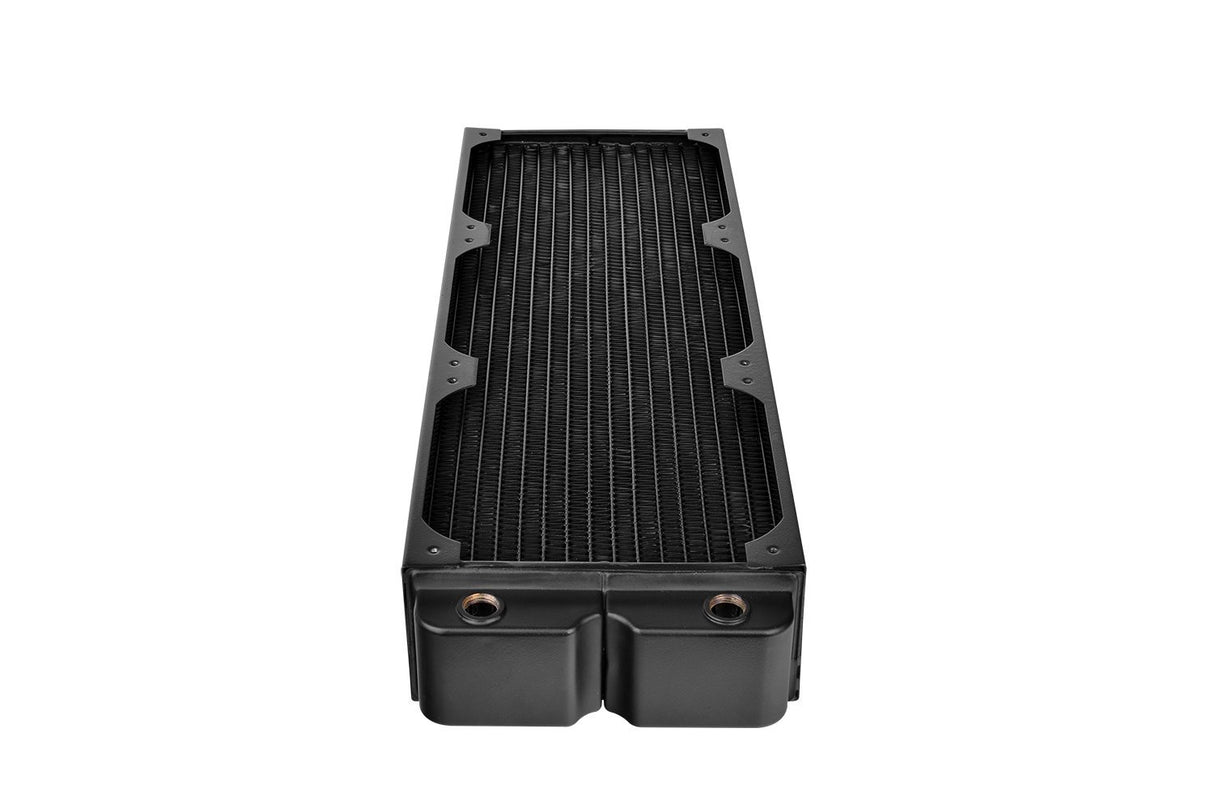 Thermaltake Pacific CL360 - Radiador de cobre de alto rendimiento 360 mm, color negro