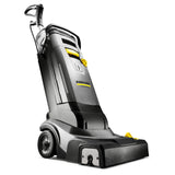 Kärcher - Fregadora Comercial de Suelos - BR 30/4 C - Caminar detrás compacta - con Cepillo de Rodillo - Frota y Seca