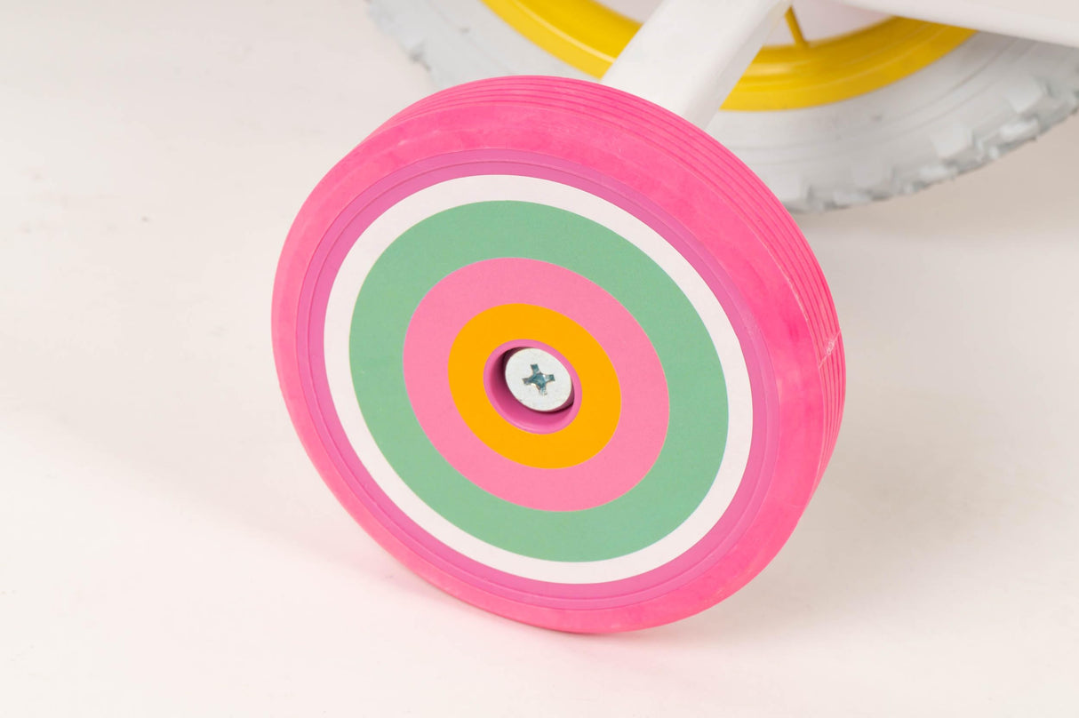 TOIMSA Bicicleta 12" Peppa Pig 3/5 AÑOS