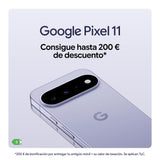 Google Pixel 11 - Smartphone Android Libre - Hibiscus, 512GB