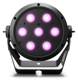 Cameo ROOT® PAR 4 - Foco PAR con 7 LED RGBW de 4 W