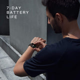 Zepp E Square - Smartwatch Onyx Black