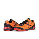 Munich Prisma, Zapatillas Unisex Adulto, Naranja, 44 EU