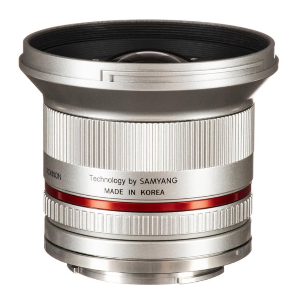 Rokinon 12 mm F2.0 CS nhch Ultra Gran Angular Lente Sony E-Mount
