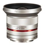 Rokinon 12 mm F2.0 CS nhch Ultra Gran Angular Lente Sony E-Mount