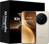 vivo X300 Pro 5G 16GB+512GB Cámara 200MP ZEISS Kit Foto, Pantalla 6.78"