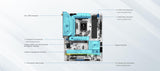Placa Base ASRock Z890 Steel Legend WiFi