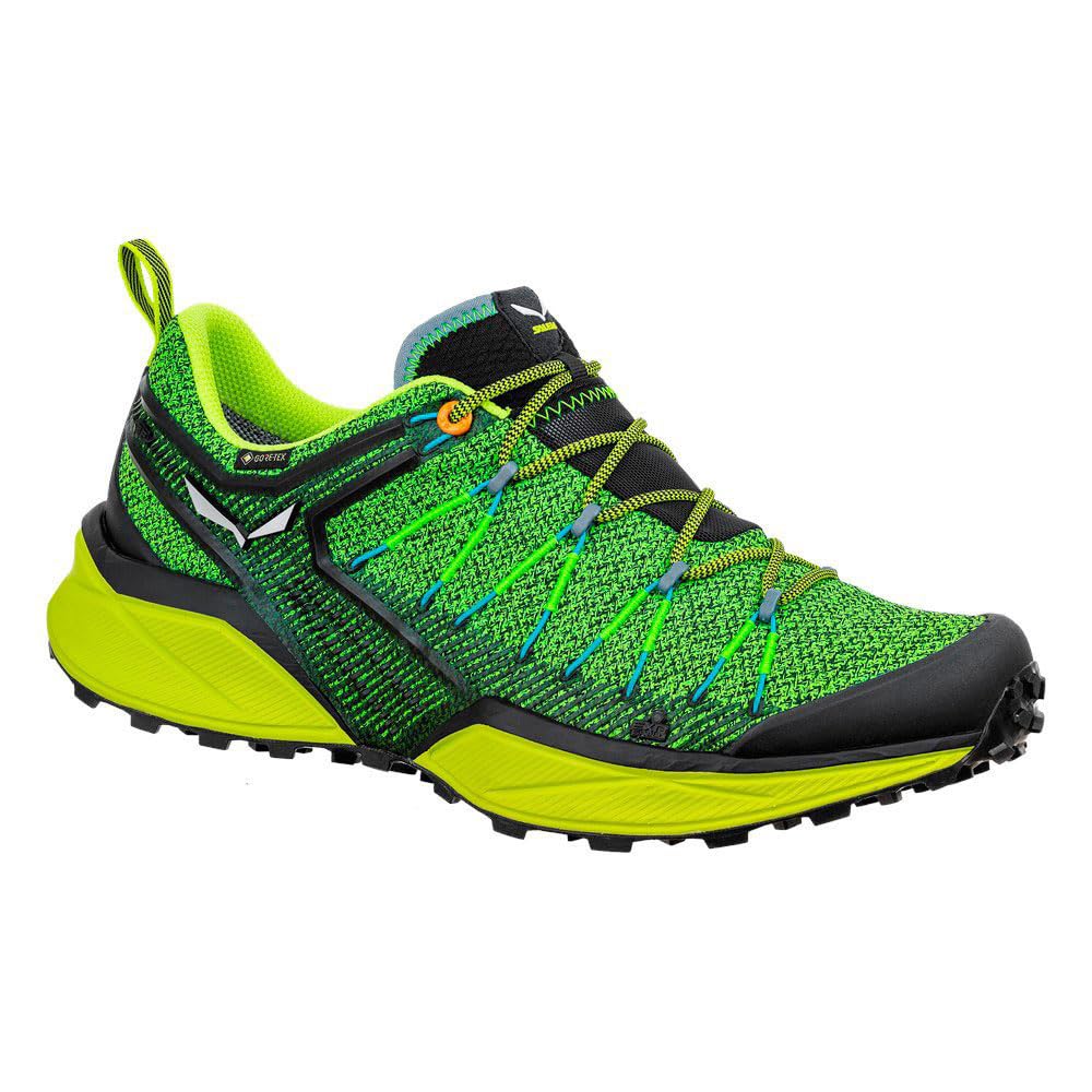 Salewa Dropline Gore-Tex Zapatillas Hombre, Negro, 11