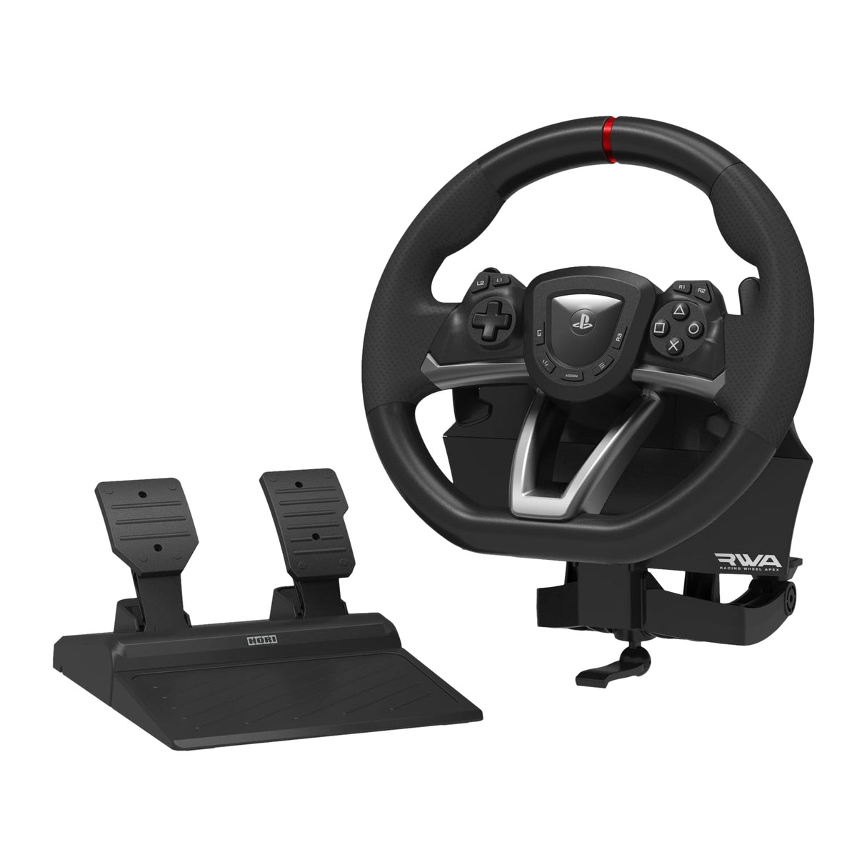 HORI - Volante Apex (PS5/PS4/PC) - Licencia oficial