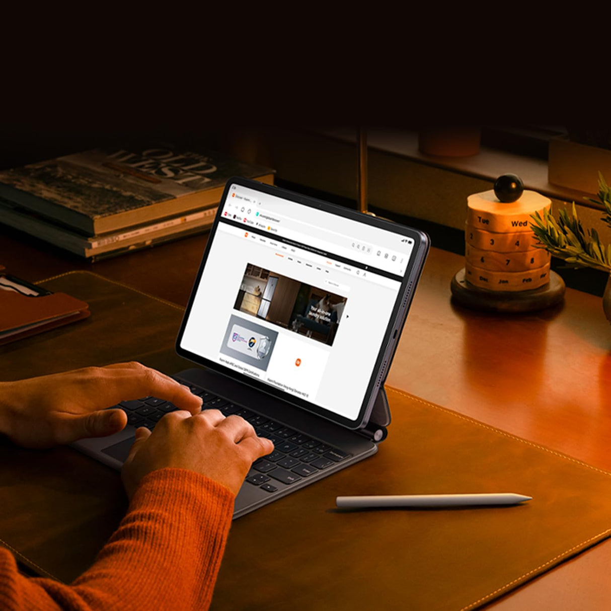 XIAOMI Pad 8 Pro Matte Glass - Tablet de 11.2" 3.2K (Snapdragon 8 Elite, 12GB de RAM, 512GB de ROM, WiFi 7, batería de 9200 mAh, 1 año de garantía Extra, Cargador no Incluido), Gris (Versión ES)