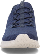 Skechers - Zapatillas Ultra Flex 3.0 sin Cordones para Hombre, Marino, 10.5 Wide