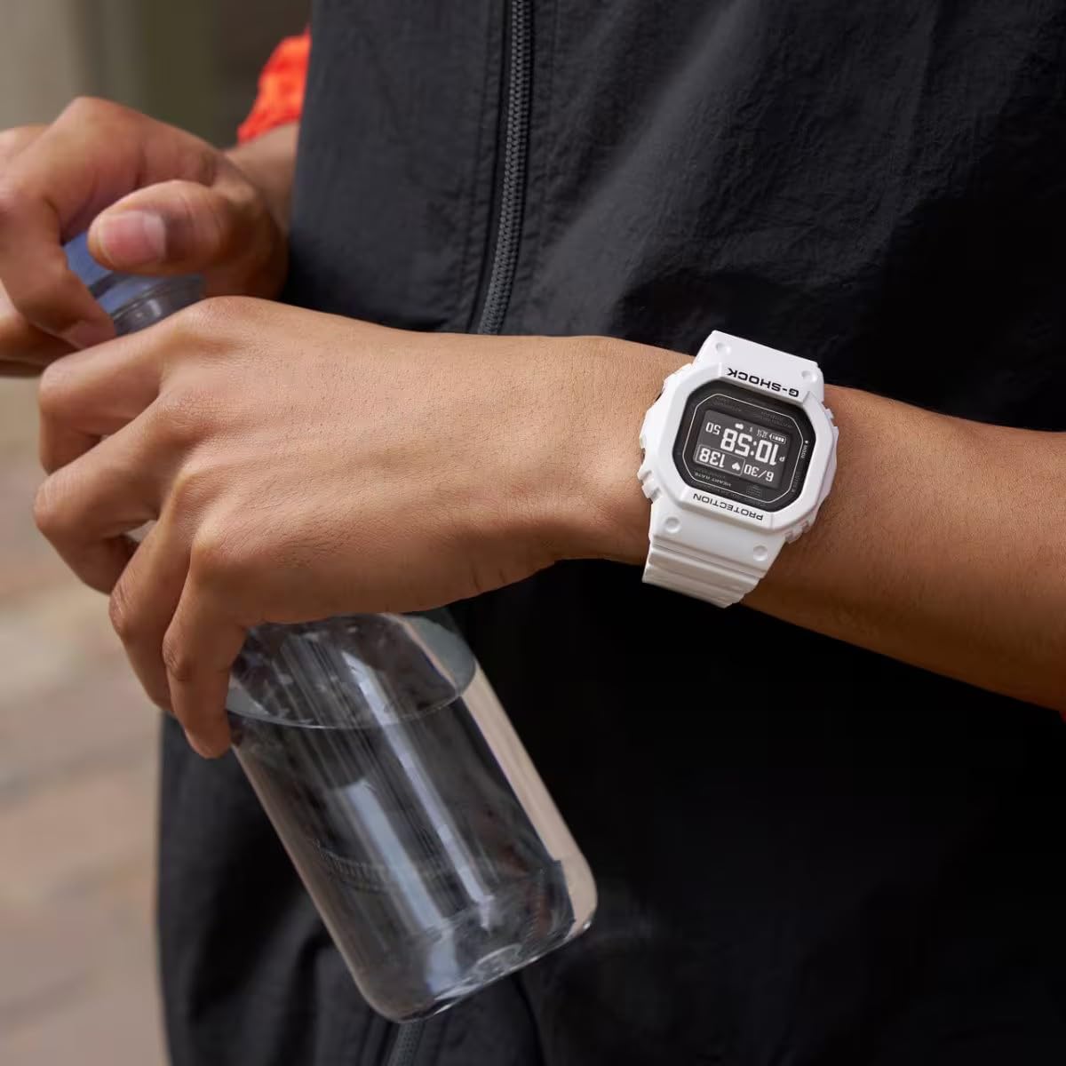 Casio Watch DW-H5600-7ER